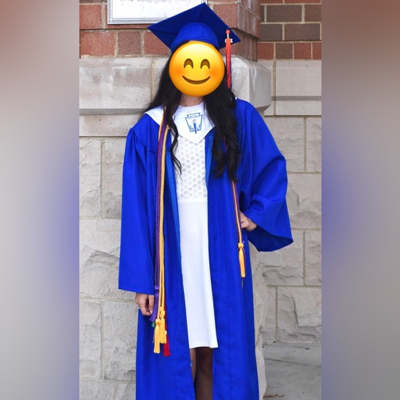 H&M White Dress with Lace Insets - Picture 14 of 14